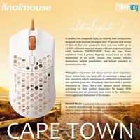 Gambar Finalmouse Ultralight 2 Cape Town Gaming Mouse Storegus dari storegus Jakarta Pusat 2 Tokopedia