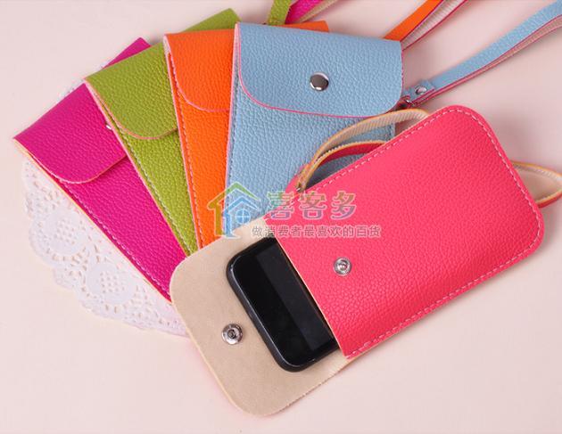 Gambar Dompet iPhone dari Kulit Imitasi (Warna Ceria) dari Ramayana Grosir Surabaya Kota Surabaya Tokopedia