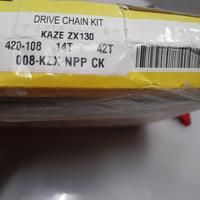 Gambar gir gear girset kaze zx 130 original npp dari sentraotopart Kota Administrasi Jakarta Barat 4 Tokopedia