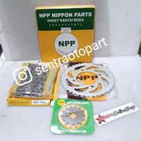 Gambar gir gear girset force fi original npp dari sentraotopart Kota Administrasi Jakarta Barat 1 Tokopedia