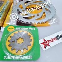 Gambar gir gear girset force fi original npp dari sentraotopart Kota Administrasi Jakarta Barat 2 Tokopedia