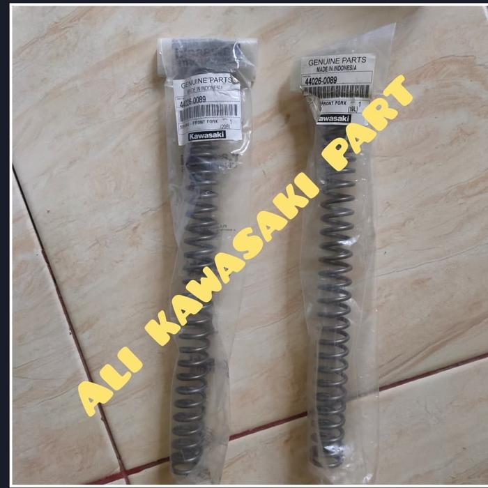 Gambar per sok shock depan ninja R kips barong thn 2007/2015 original dari NOAL PART KAWASAKI Kota Administrasi Jakarta Barat Tokopedia