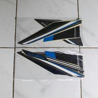 Gambar sticker striping body lis motor new vixion advance 2016 hitam-biru dari stiker_grosir257 Kab. Bogor 4 Tokopedia