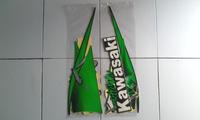 Gambar sticker striping body lis motor ninja rr 2010 hijau dari stiker_grosir257 Kab. Bogor 4 Tokopedia