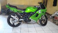 Gambar sticker striping body lis motor ninja rr 2010 hijau dari stiker_grosir257 Kab. Bogor 5 Tokopedia