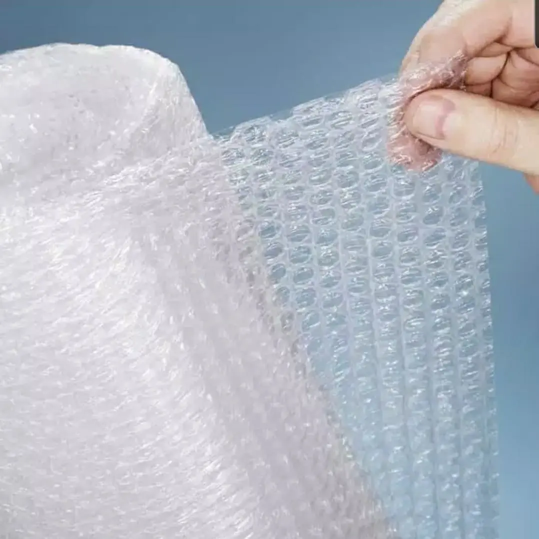 Tambah Bubble wrap