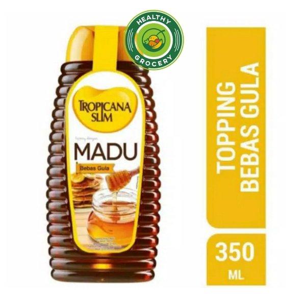 Gambar Tropicana Slim Madu 350ml Bebas Gula dari Healthy Grocery Kota Administrasi Jakarta Barat Tokopedia