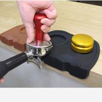 Gambar Silicone Holder Mat Tamper Kopi Espresso Barista dari Goodaymate Indonesia Kota Administrasi Jakarta Barat 4 Tokopedia