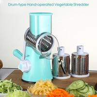 Gambar DUOLVQI Penggiling Sayur Bumbu Dapur Vegetable Cutter Slicer - CY-806 dari Goodaymate Indonesia Kota Administrasi Jakarta Barat 2 Tokopedia