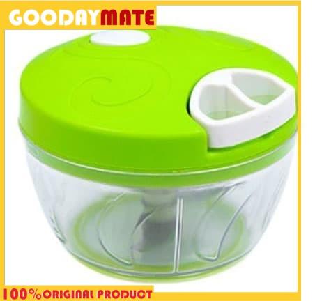 Gambar Speedy Chopper Blender Tangan Pemotong Daging Bawang Buah dan Sayuran dari Goodaymate Indonesia Kota Administrasi Jakarta Barat Tokopedia