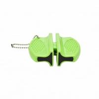 Gambar ONEUP Pengasah Pisau Mini Portable Knife Sharpener - MDQ001 - Black dari Goodaymate Indonesia Kota Administrasi Jakarta Barat 4 Tokopedia