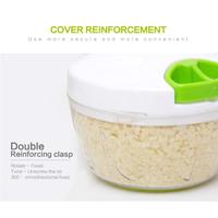 Gambar Speedy Chopper Blender Tangan Pemotong Daging Bawang Buah dan Sayuran dari Goodaymate Indonesia Kota Administrasi Jakarta Barat 5 Tokopedia