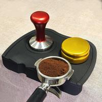 Gambar Silicone Holder Mat Tamper Kopi Espresso Barista dari Goodaymate Indonesia Kota Administrasi Jakarta Barat 3 Tokopedia