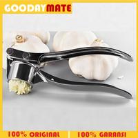 Gambar Penghancur Bawang / Easy Stainless Steel Garlic Pressure dari Goodaymate Indonesia Kota Administrasi Jakarta Barat 1 Tokopedia