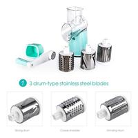 Gambar DUOLVQI Penggiling Sayur Bumbu Dapur Vegetable Cutter Slicer - CY-806 dari Goodaymate Indonesia Kota Administrasi Jakarta Barat 3 Tokopedia
