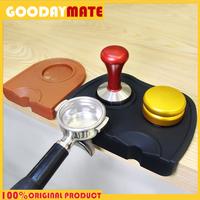 Gambar Silicone Holder Mat Tamper Kopi Espresso Barista dari Goodaymate Indonesia Kota Administrasi Jakarta Barat 1 Tokopedia