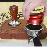 Gambar Silicone Holder Mat Tamper Kopi Espresso Barista dari Goodaymate Indonesia Kota Administrasi Jakarta Barat 5 Tokopedia