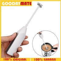 Gambar Mixer Pembuih Kopi Susu Elektrik Stirrer Milk Coffee Foamer dari Goodaymate Indonesia Kota Administrasi Jakarta Barat 1 Tokopedia