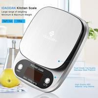 Gambar Timbangan Dapur Digital Taffware Digipounds Kitchen Scale 10kg 1g Z2S dari Goodaymate Indonesia Kota Administrasi Jakarta Barat 2 Tokopedia