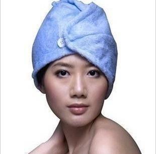 Gambar Magic Towel: Handuk Rambut Menyerap Air 7x Lebih Cepat dari Ramayana Grosir Surabaya Kota Surabaya Tokopedia