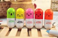 Gambar Pulpen Kapsul / Pulpen Vitamin dari Dunia Jasmine Kota Surabaya 1 Tokopedia