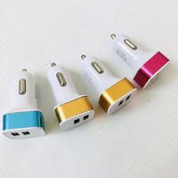 Gambar Charger Mobil USB 2-Port Motif Persegi 2-Warna dari Dunia Jasmine Kota Surabaya 1 Tokopedia