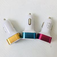 Gambar Charger Mobil USB 2-Port Motif Persegi 2-Warna dari Dunia Jasmine Kota Surabaya 4 Tokopedia