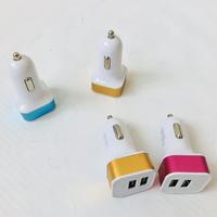Gambar Charger Mobil USB 2-Port Motif Persegi 2-Warna dari Dunia Jasmine Kota Surabaya 5 Tokopedia