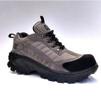 Gambar Sepatu Caterpillar Falcon Safety low boot - Tan Hitam, 39 dari West Footwear Kab. Bandung 2 Tokopedia