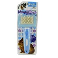 Gambar JOLLY JP135 Massage Brush for small animals dari Pet Republic Indonesia Kota Administrasi Jakarta Utara 5 Tokopedia