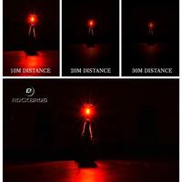 Gambar LAMPU ROCKBROS A54 BLACK TAIL LIGHT Rem Belakang Sepeda Waterproof dari Rockbrosindo Kota Surabaya 3 Tokopedia