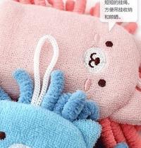 Gambar Sarung Jari Lap Microfiber Motif Kartun dari Dunia Jasmine Kota Surabaya 4 Tokopedia