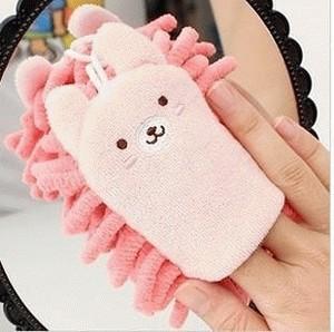 Gambar Sarung Jari Lap Microfiber Motif Kartun dari Dunia Jasmine Kota Surabaya Tokopedia