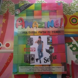 Amazing- serba serbi foto di dunia. ma3