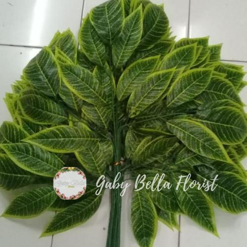 Gambar Daun Mangga Cabang Artificial Daun Plastik Hiasan Dekorasi Rangkaian Bunga Gaby Bella Florist dari Gaby Bella Florist Kota Administrasi Jakarta Selatan Tokopedia