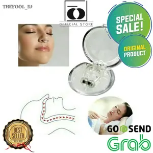 Sleepwell Solusi Tidur Anti Dengkur