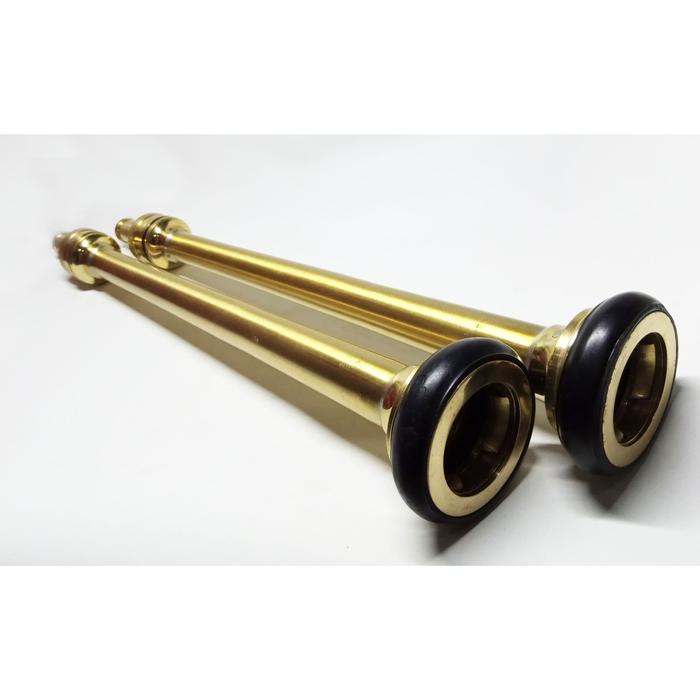 Gambar Nozzle Semprotan Air Kuningan ENDLESSAFE Long Jet Machino – Jet Spray Tekanan Tinggi 20 Bar - 1.5 Inch dari gudangsafetycom Kota Administrasi Jakarta Barat Tokopedia