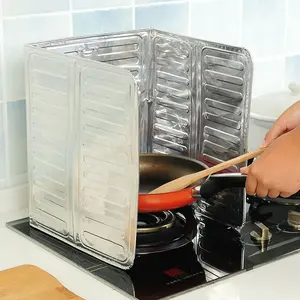 Pelindung Cipratan Minyak Aluminium Foil