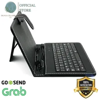 Premium Universal Keyboard Case for Tablet 10 Inch 1