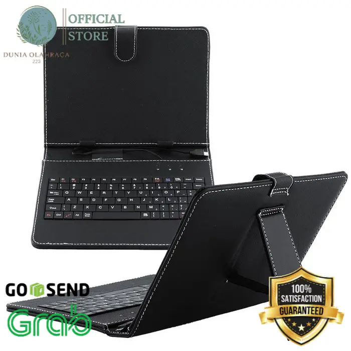 Premium Universal Keyboard Case for Tablet 10 Inch 2