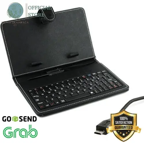 Premium Universal Keyboard Case for Tablet 10 Inch 0