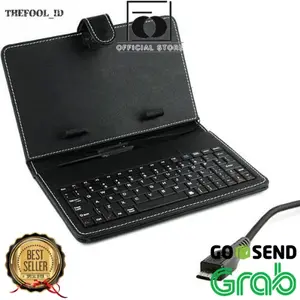 Premium Universal Keyboard Case for Tablet 10 Inch