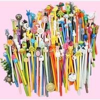 Gambar Pulpen Unik / Pulpen Lucu Aneka Motif Kartun (Acak) dari Dunia Jasmine Kota Surabaya 2 Tokopedia
