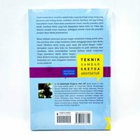 Gambar Teknik Gambar Sketsa Arsitektur - Budiwidodo Pangarso dari Social Agency Baru Kota Yogyakarta 2 Tokopedia