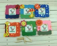 Gambar Bingkai Foto Kayu Kecil Lucu (9*9cm) dari Ramayana Grosir Surabaya Kota Surabaya 2 Tokopedia