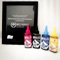 Gambar TINTA SUN REVO INK MAGENTA 100 ML For: Printer Epson Canon HP Brother dari Sun Indonesia Kota Surabaya 3 Tokopedia