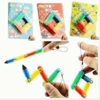 Gambar Pulpen Zig-Zag Dengan Gantungan dari Ramayana Grosir Surabaya Kota Surabaya 2 Tokopedia