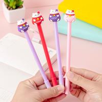 Gambar Pulpen Unik / Pulpen Lucu Motif Kucing Keberuntungan dari Dunia Jasmine Kota Surabaya 2 Tokopedia