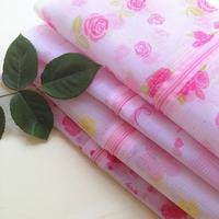 Gambar Tempat Baju Kotor / Tas Laundry Jaring Motif Bunga (30*40cm) dari Dunia Jasmine Kota Surabaya 3 Tokopedia