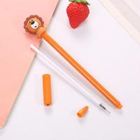 Gambar Pulpen Unik / Pulpen Lucu Motif Aneka Kartun Hewan dari Dunia Jasmine Kota Surabaya 4 Tokopedia